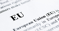 EU declarations of conformity