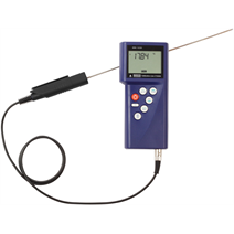 New hand-held thermometer for general application