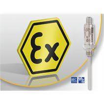 Miniature resistance thermometer gets ATEX and IECEx approval
