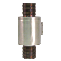 Tension/compression force transducer